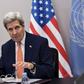 US Secretary of State John Kerry speaks in a file photo.