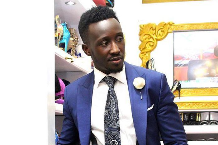 Appiah Kubi Yaw is one stylish man