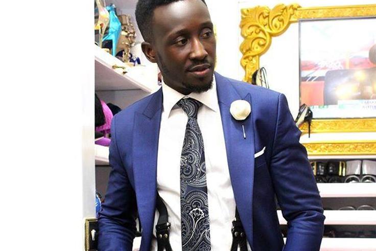 Appiah Kubi Yaw is one stylish man