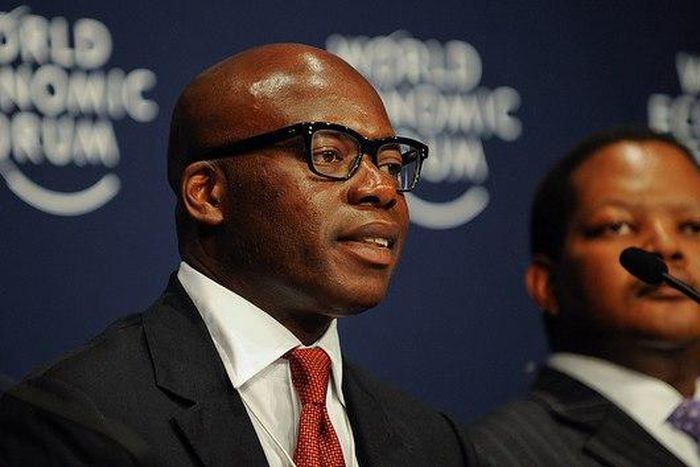 Wale Tinubu, the group Chief Executive of Oando PLC