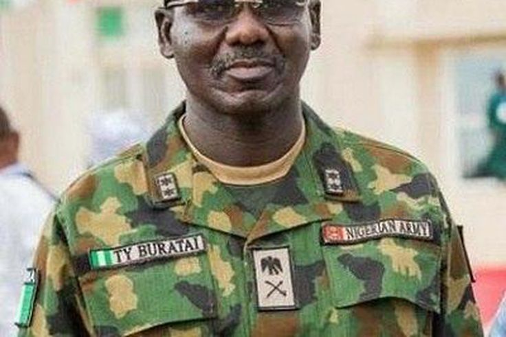 General Buratai