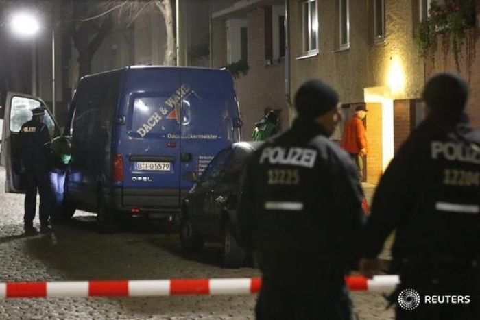 Berlin police release men suspected of planning attack