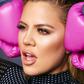 Khloe Kardashian for Shape magazine