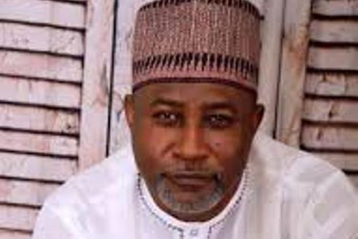 Late James Ocholi