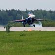 Russian fighter jet crashes outside Moscow, killing pilot - RIA