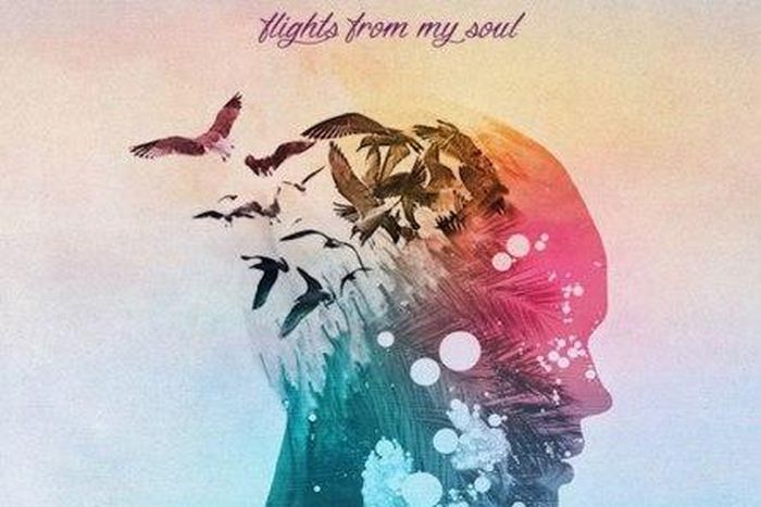 J. Town - Flights from my soul