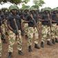 Nigerian soldiers