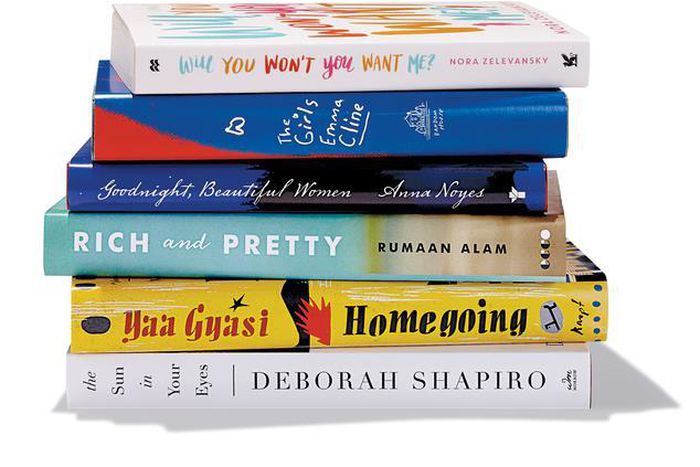 Aminatta Forna and Taiye Selasi reveal best books 2016