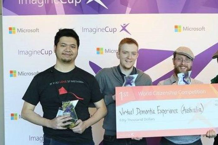 Microsoft Imagine Cup