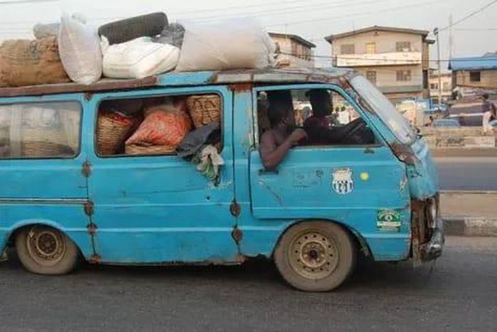 Overloading is a traffic violation