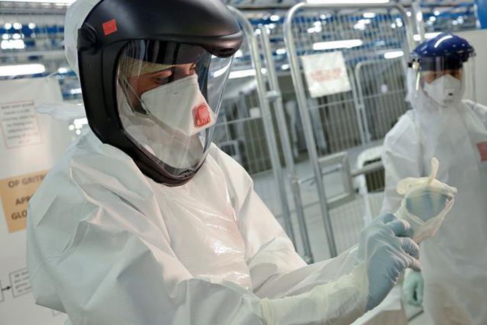 West Africa vulnerable to new major outbreak as vigilance fades