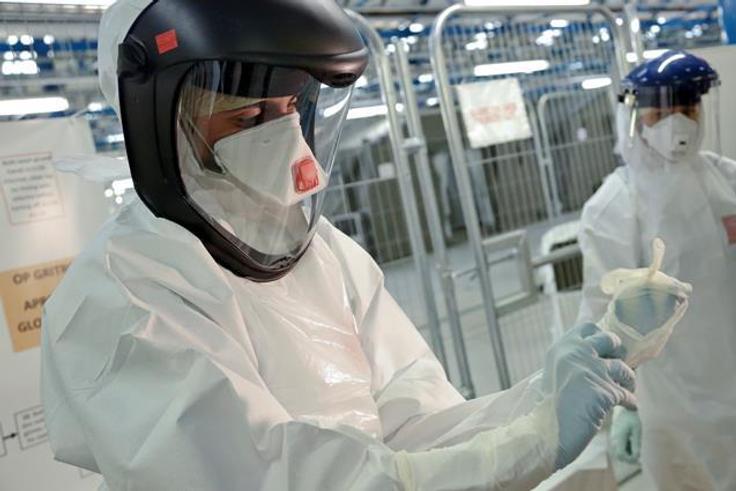 West Africa vulnerable to new major outbreak as vigilance fades