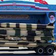 Iran says tested mid-range ballistic missile two weeks ago