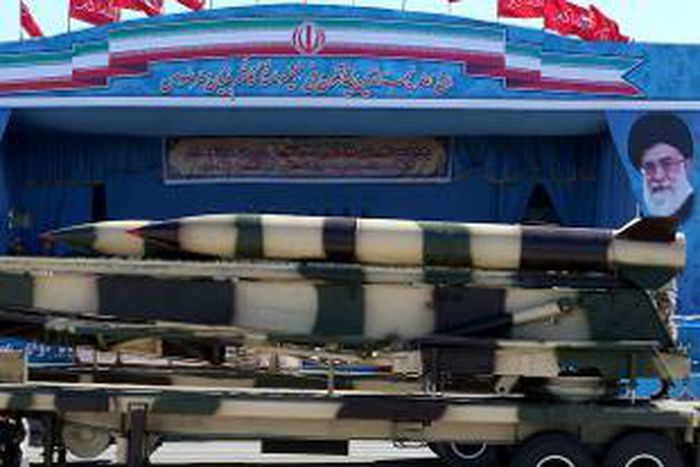 Iran says tested mid-range ballistic missile two weeks ago