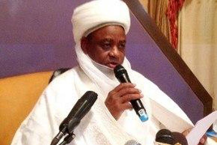 The Sultan of Sokoto, Alhaji Sa’ad Abubakar III