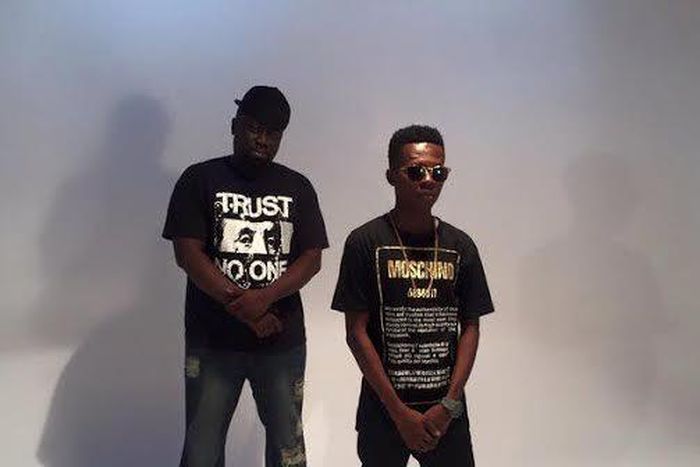 DJ Black - Playman feat. Strongman Burner