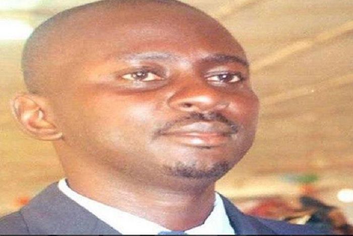 The late Bitram Boyi Baka