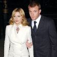 Madonna and Guy Ritchie