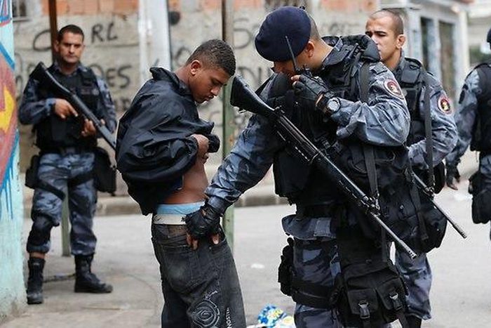 Brazil Police