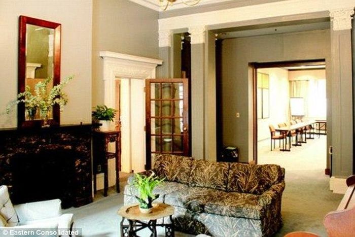 Sarah Jessica Parker and Matthew Broderick's new property