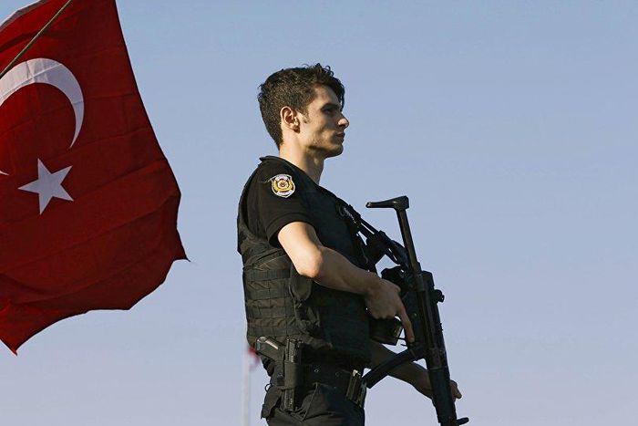 Turkish Deputy PM: gov't only learned of coup attempt when well underway