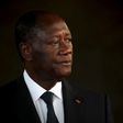 Ivory Coast's President Alassane Ouattara attends a news conference at the presidential palace in Abidjan, Ivory Coast, March 15, 2016.