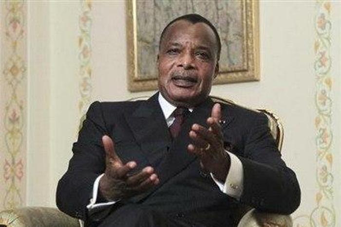 Congo opposition leader charged with violating state security