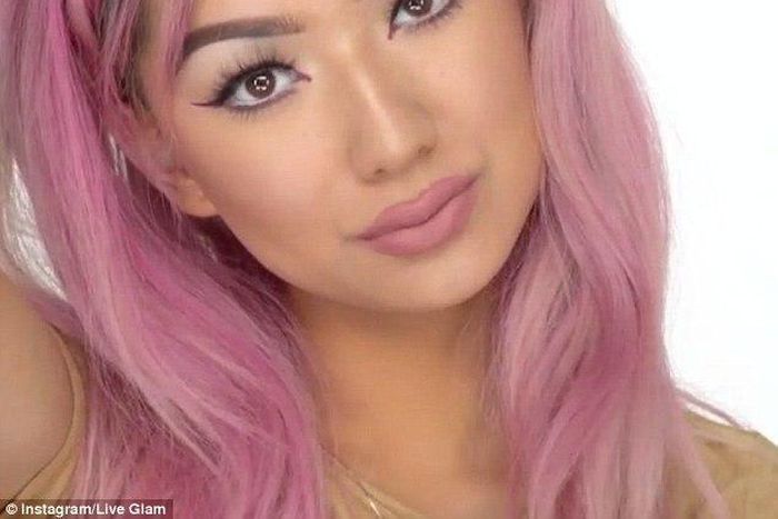 Nikita Dragun is causing serious stirs on social media as she recently used Kylie Jenner's lip kit to achieve a full face makeup look