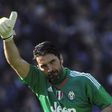 Gianluigi Buffon during Torino v Juventus - Italian Serie A - Olympic Stadium, Turin, Italy - 20/03/16