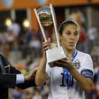 Five female U.S. soccer players file wage complaint