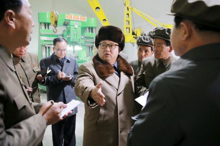 North Korea's test of intermediate range missile fails again