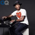 Pharrell Williams looking stylish