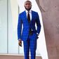 Kwaku Boateng Akuoko is stylish