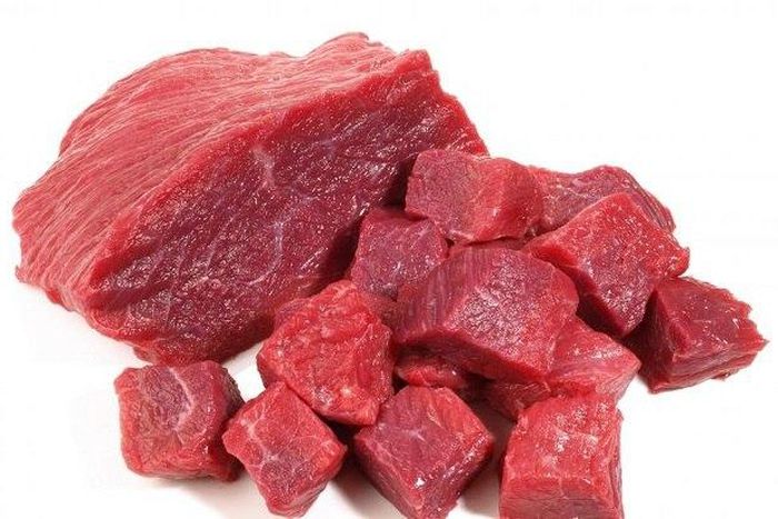 A man was killed because of cow meat