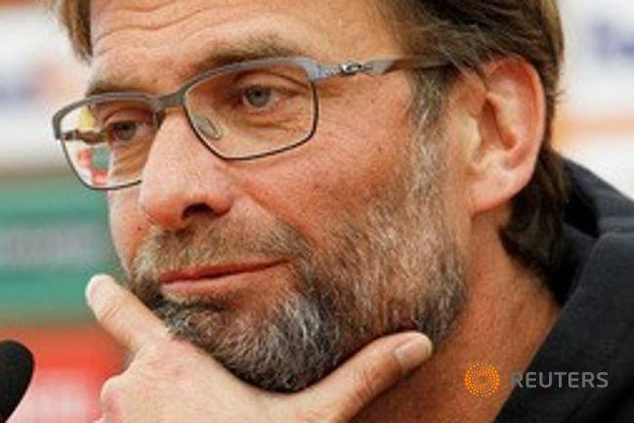 No white flags will be waved at Anfield, says Klopp