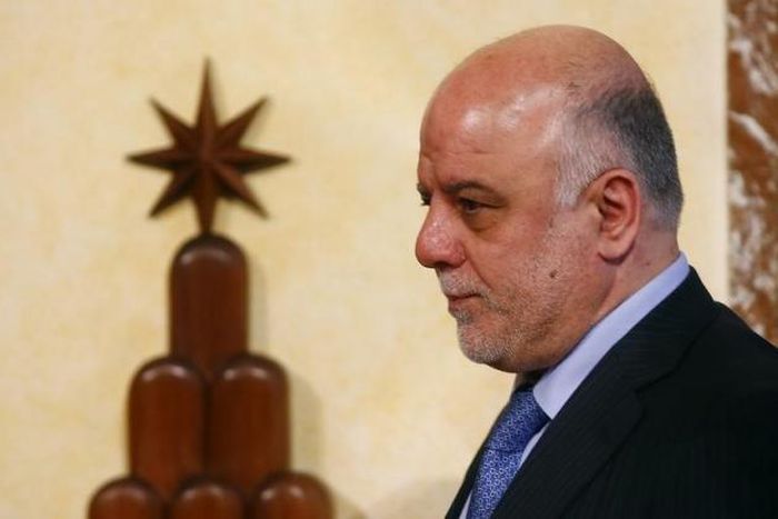 Iraqi PM presents new cabinet lineup to parliament