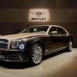 2017 Bentley Mulsanne
