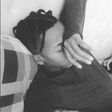 Tekno shows off hairstyle