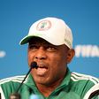 Stephen Keshi.