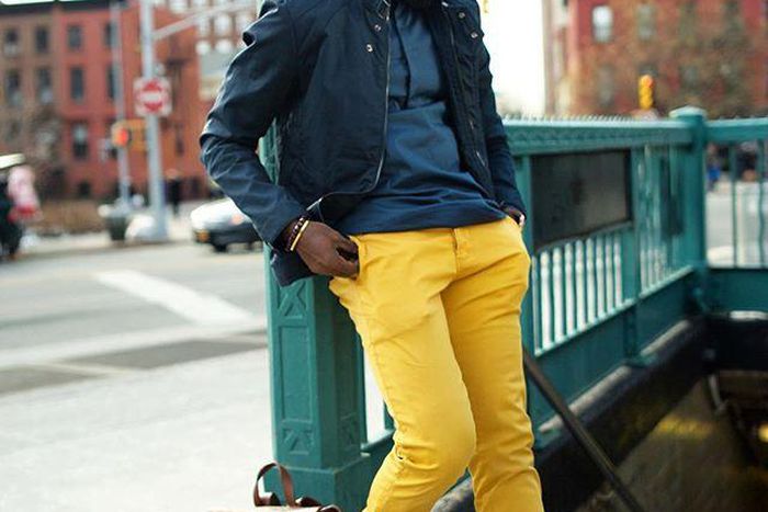 Jermaine Richards looking great