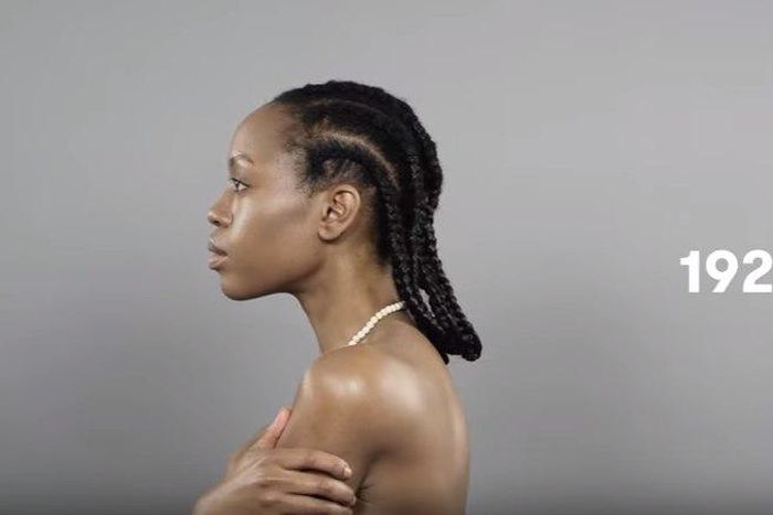 100 years of Kenyan Beauty