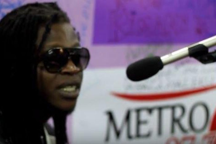 General Pype on The Dropspot.