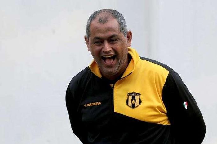 Arce gets second chance in charge of Paraguay