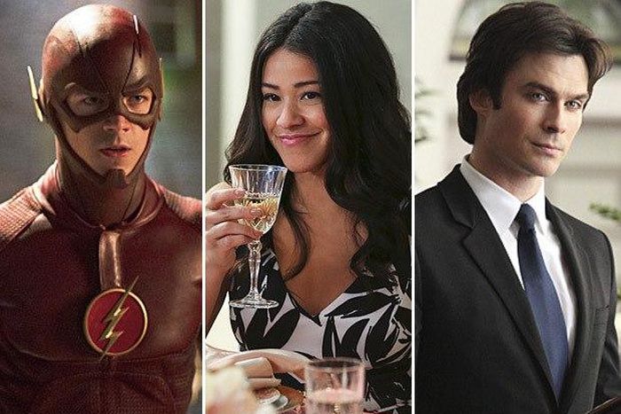 CW renews 11 series
