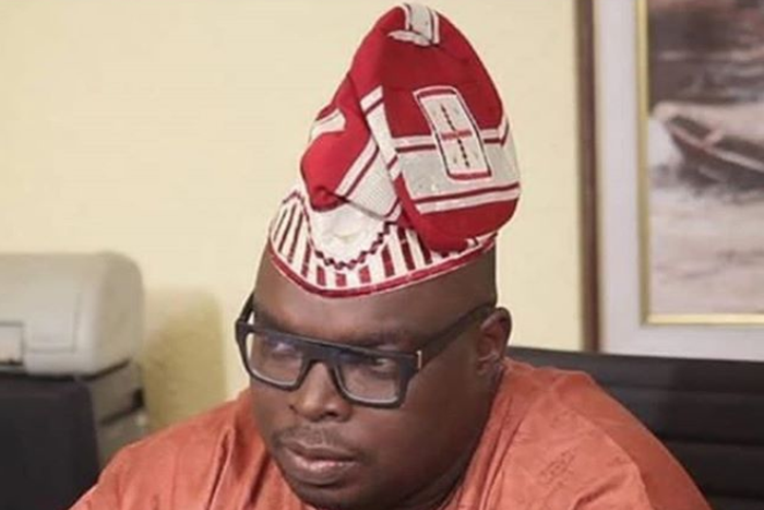 Gbenga Akintunde aka Burger [Instagram]