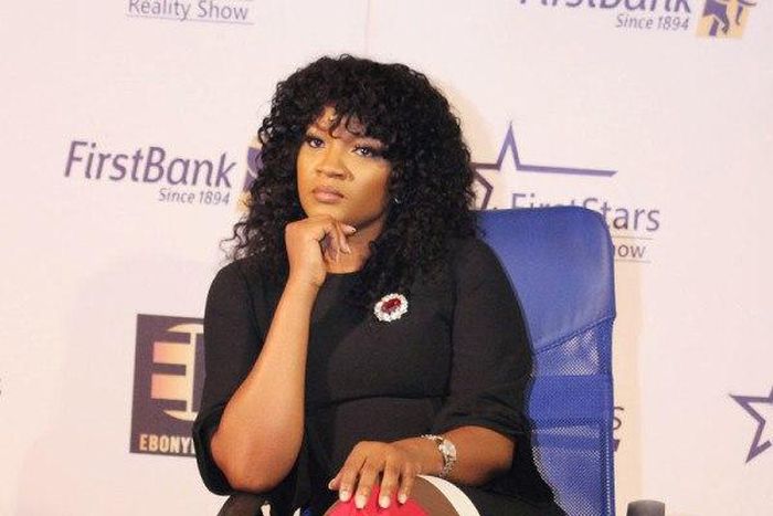 Omotola Jalade-Ekeinde in Wana Sambo