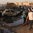 Car bomb kills seven north of Baghdad, second bombing in two days