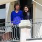 Mike Jagger & Melaine Hamrick
