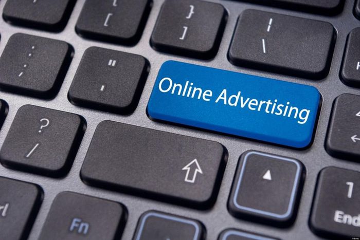 Online advertising