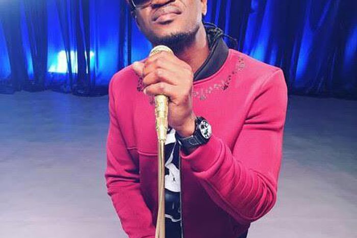 Paul Okoye for family planning campaign titled, Getting together